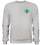 Lenny mint - Premium Sweatshirt – Bild 13