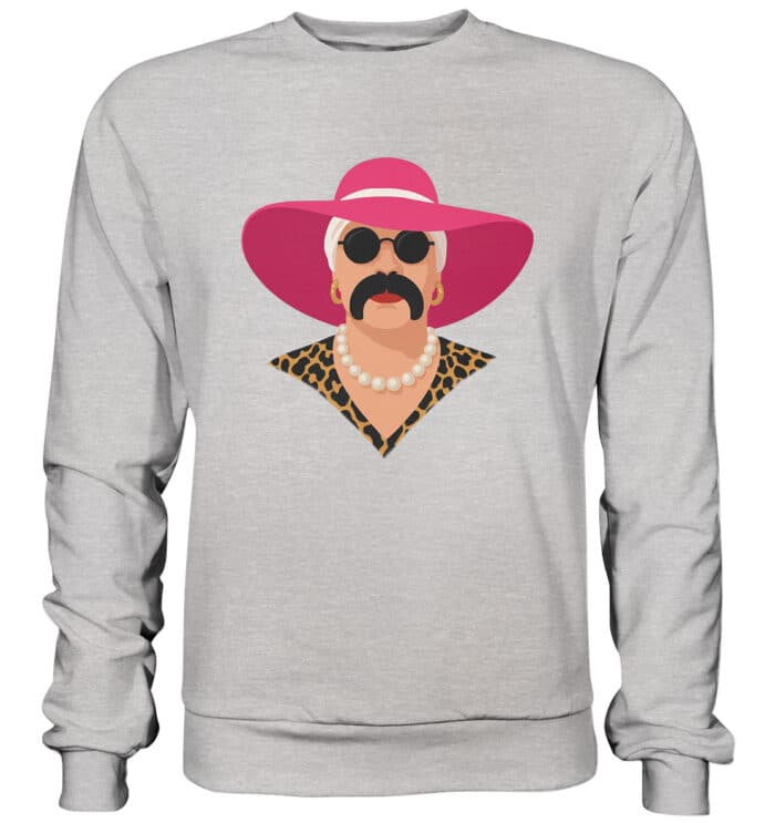 Lenny - Premium Sweatshirt – Bild 13