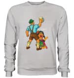 O´zapft is! - Premium Sweatshirt – Bild 13