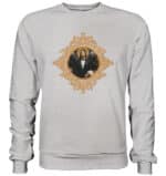 Jesus in Smoking - Premium Sweatshirt – Bild 13