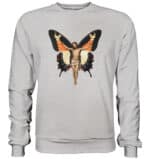 Jesus Butterfly 7 - Premium Sweatshirt – Bild 13
