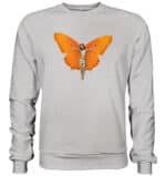 Jesus Butterfly 9 - Premium Sweatshirt – Bild 13