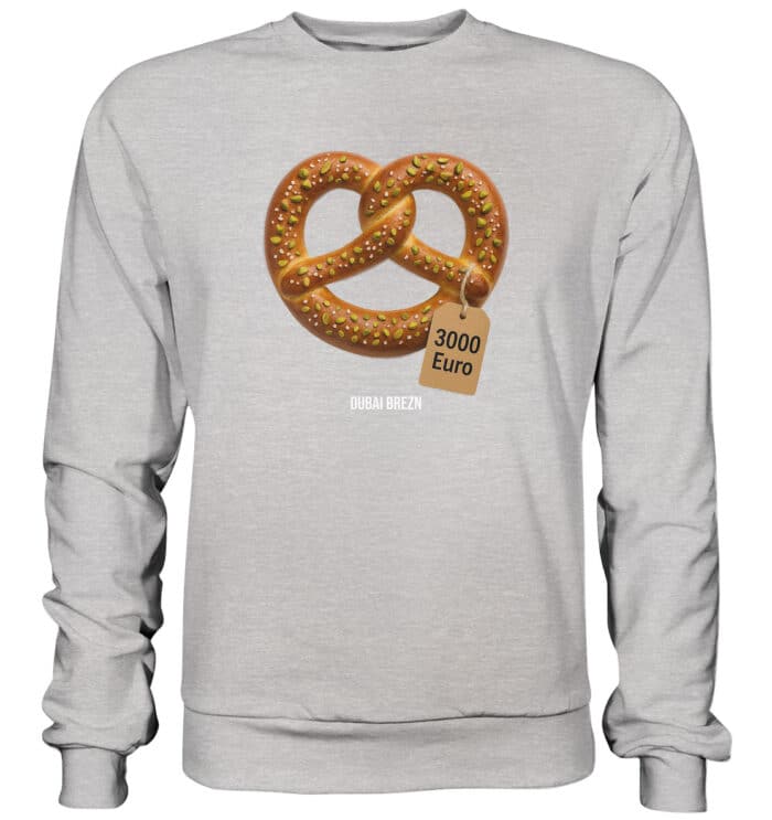 Dubai Brezn - Premium Sweatshirt – Bild 7