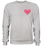 Pens Heart small - Premium Sweatshirt – Bild 13