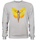 Jesus Butterfly 2 - Premium Sweatshirt – Bild 13