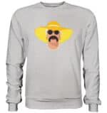 Lenny lemon full - Premium Sweatshirt – Bild 13