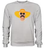 Lenny orange full - Premium Sweatshirt – Bild 13