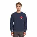 Lenny pink - Premium Sweatshirt – Bild 10