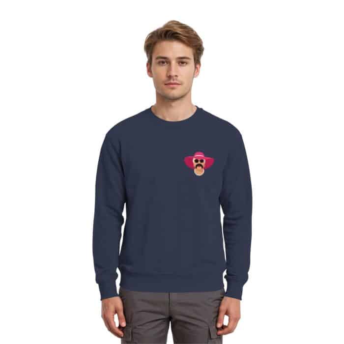 Lenny pink - Premium Sweatshirt – Bild 10