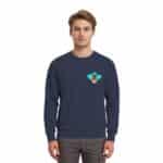 Lenny mint - Premium Sweatshirt – Bild 10