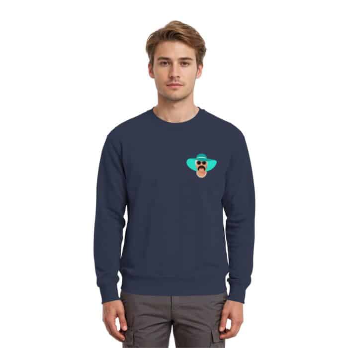 Lenny mint - Premium Sweatshirt – Bild 10