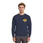 Lenny lemon - Premium Sweatshirt – Bild 10