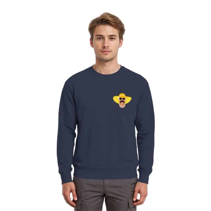 Lenny lemon - Premium Sweatshirt – Bild 10