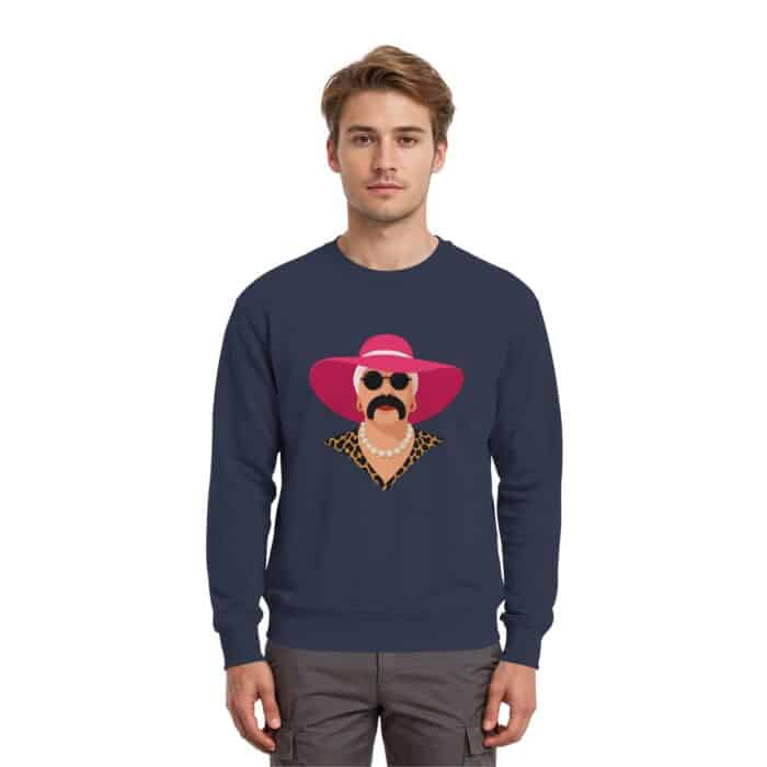 Lenny - Premium Sweatshirt – Bild 10