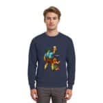 O´zapft is! - Premium Sweatshirt – Bild 10