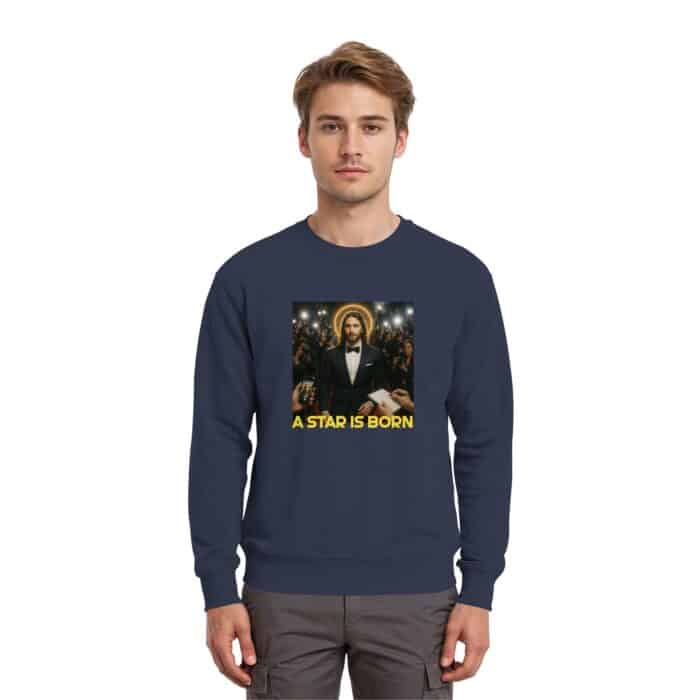 A Star is Born - Premium Sweatshirt – Bild 10