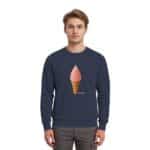 Leck mich - Premium Sweatshirt – Bild 10