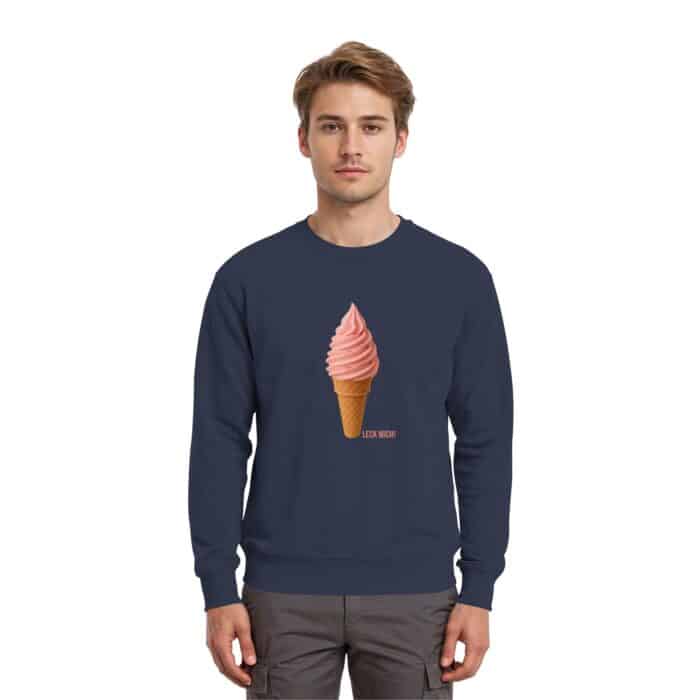 Leck mich - Premium Sweatshirt – Bild 10
