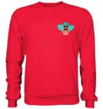 Lenny mint - Premium Sweatshirt – Bild 18