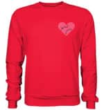 Pens Heart small - Premium Sweatshirt – Bild 18