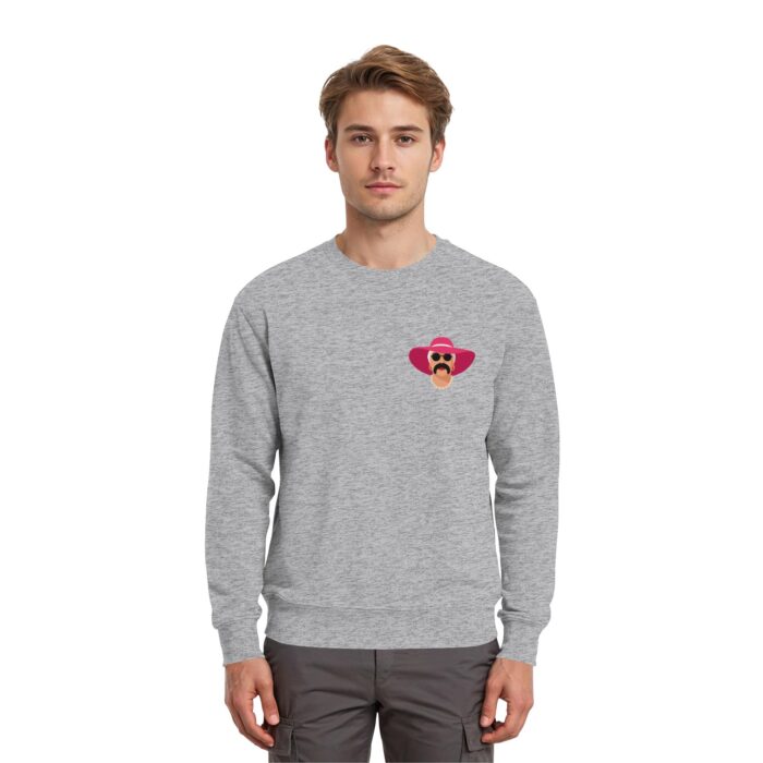 Lenny pink - Premium Sweatshirt – Bild 14