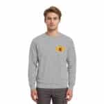 Lenny orange - Premium Sweatshirt – Bild 14