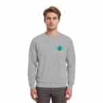 Lenny mint - Premium Sweatshirt – Bild 14