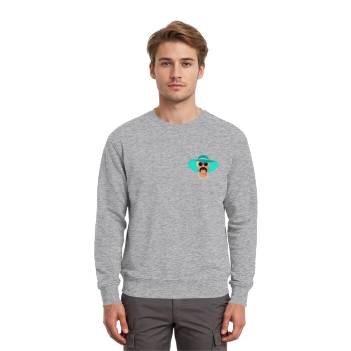 Lenny mint - Premium Sweatshirt – Bild 14