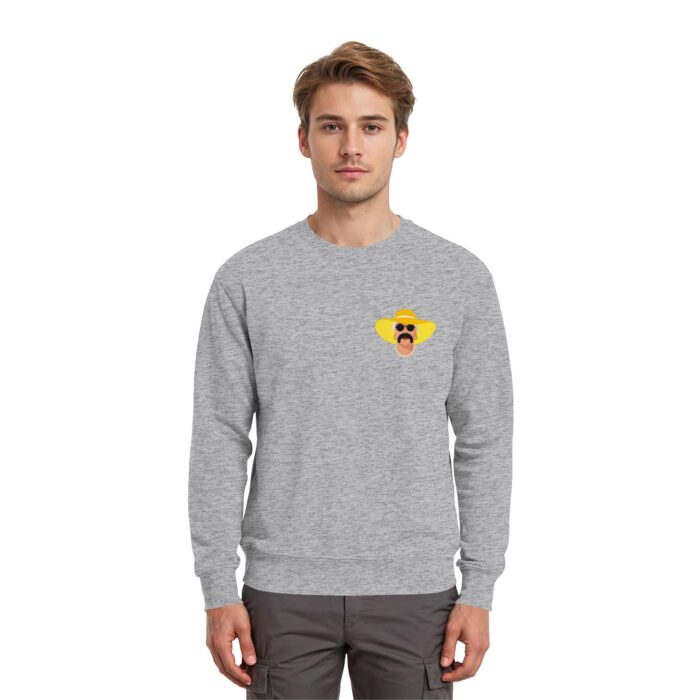 Lenny lemon - Premium Sweatshirt – Bild 14