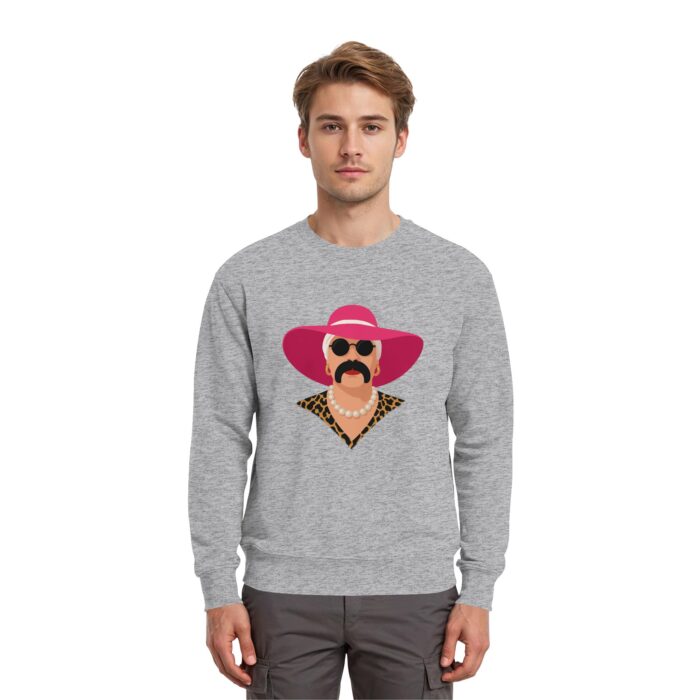 Lenny - Premium Sweatshirt – Bild 14