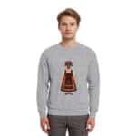 Lenny Wiesn Edition - Premium Sweatshirt – Bild 14