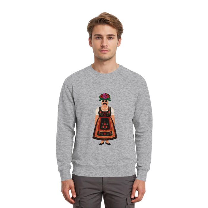 Lenny Wiesn Edition - Premium Sweatshirt – Bild 14