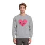 Pens heart - Premium Sweatshirt – Bild 14