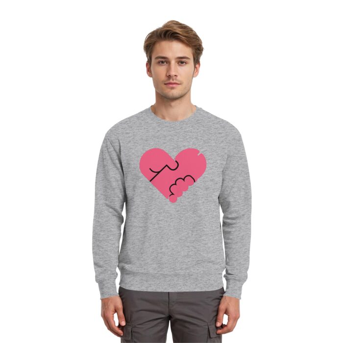 Pens heart - Premium Sweatshirt – Bild 14