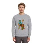 O´zapft is! - Premium Sweatshirt – Bild 14