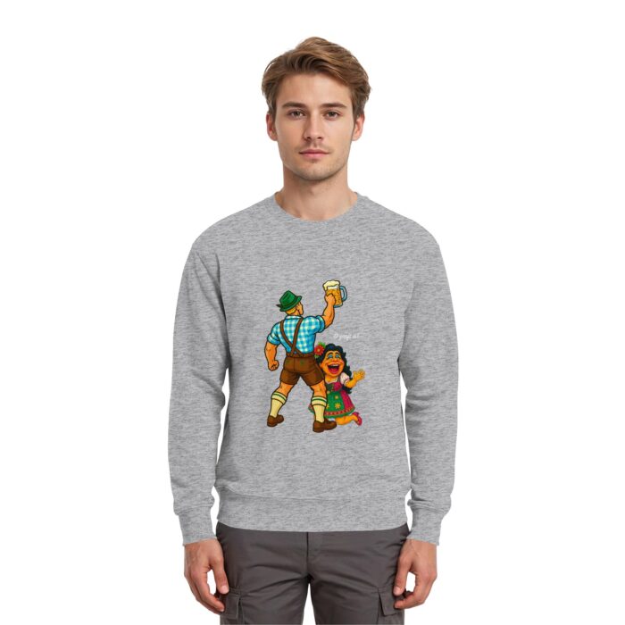 O´zapft is! - Premium Sweatshirt – Bild 14