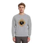 Jesus in Smoking - Premium Sweatshirt – Bild 14
