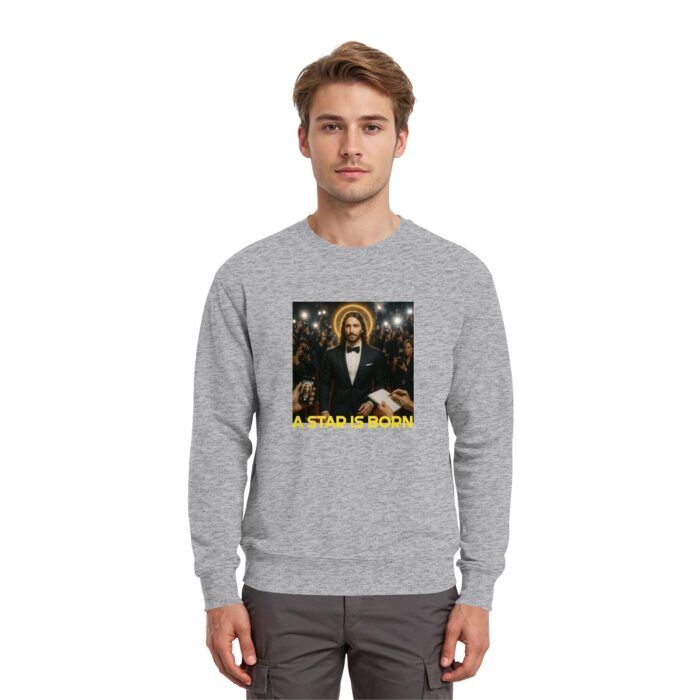 A Star is Born - Premium Sweatshirt – Bild 14