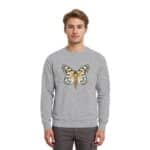 Jesus Butterfly 6 - Premium Sweatshirt – Bild 14