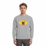 Lenny lemon full - Premium Sweatshirt – Bild 14