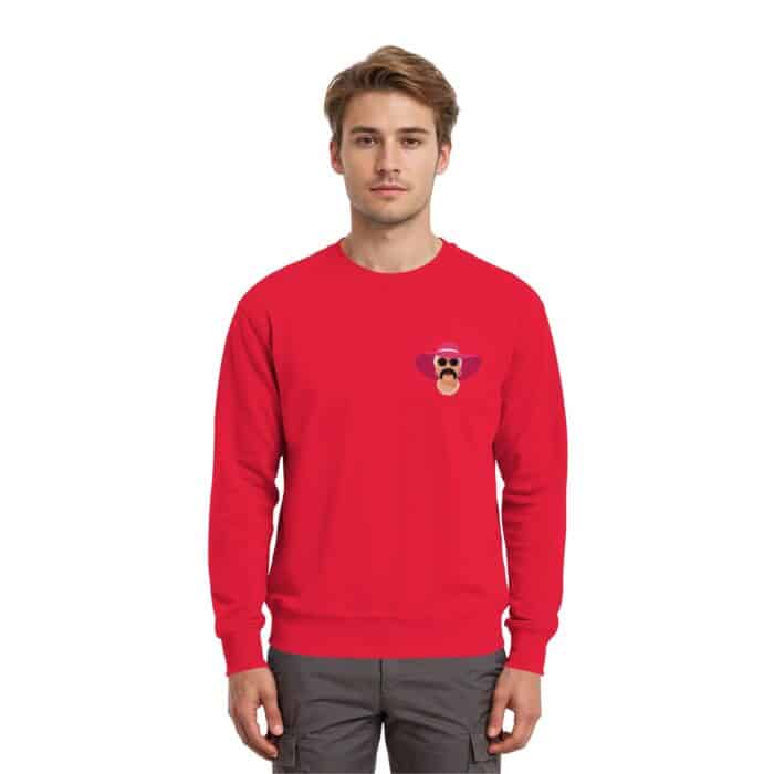 Lenny pink - Premium Sweatshirt – Bild 19