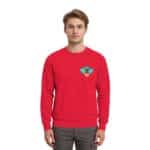 Lenny mint - Premium Sweatshirt – Bild 19