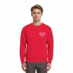 Pens Heart small - Premium Sweatshirt – Bild 19