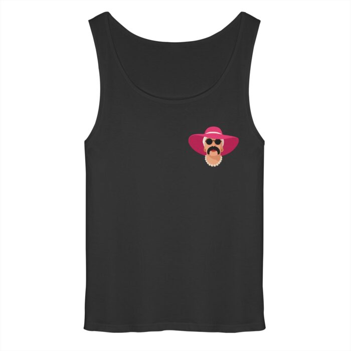 Lenny pink - Relaxed Tank Top – Bild 1