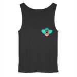 Lenny mint - Relaxed Tank Top