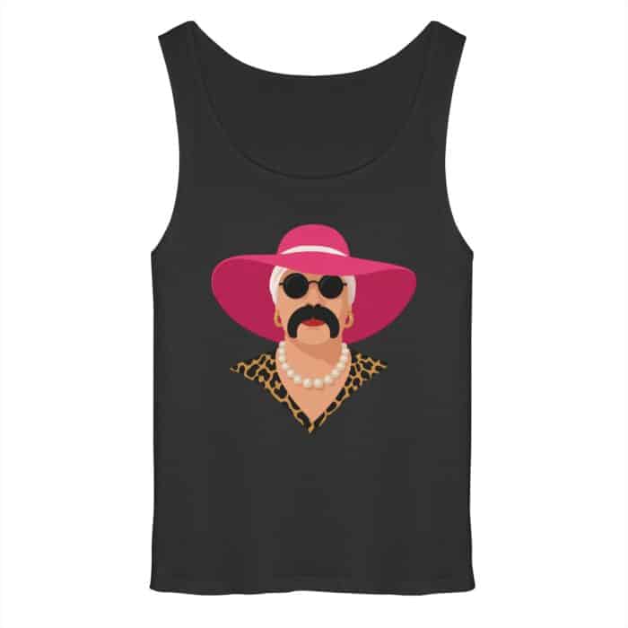 Lenny - Relaxed Tank Top – Bild 1