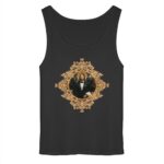 Jesus in Smoking - Relaxed Tank Top
