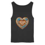 Lebkuchenherz Wiesn Fut - Relaxed Tank Top