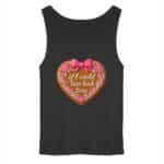 Lebkuchenherz If i could turn back time - Relaxed Tank Top