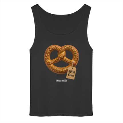 Dubai Brezn - Relaxed Tank Top